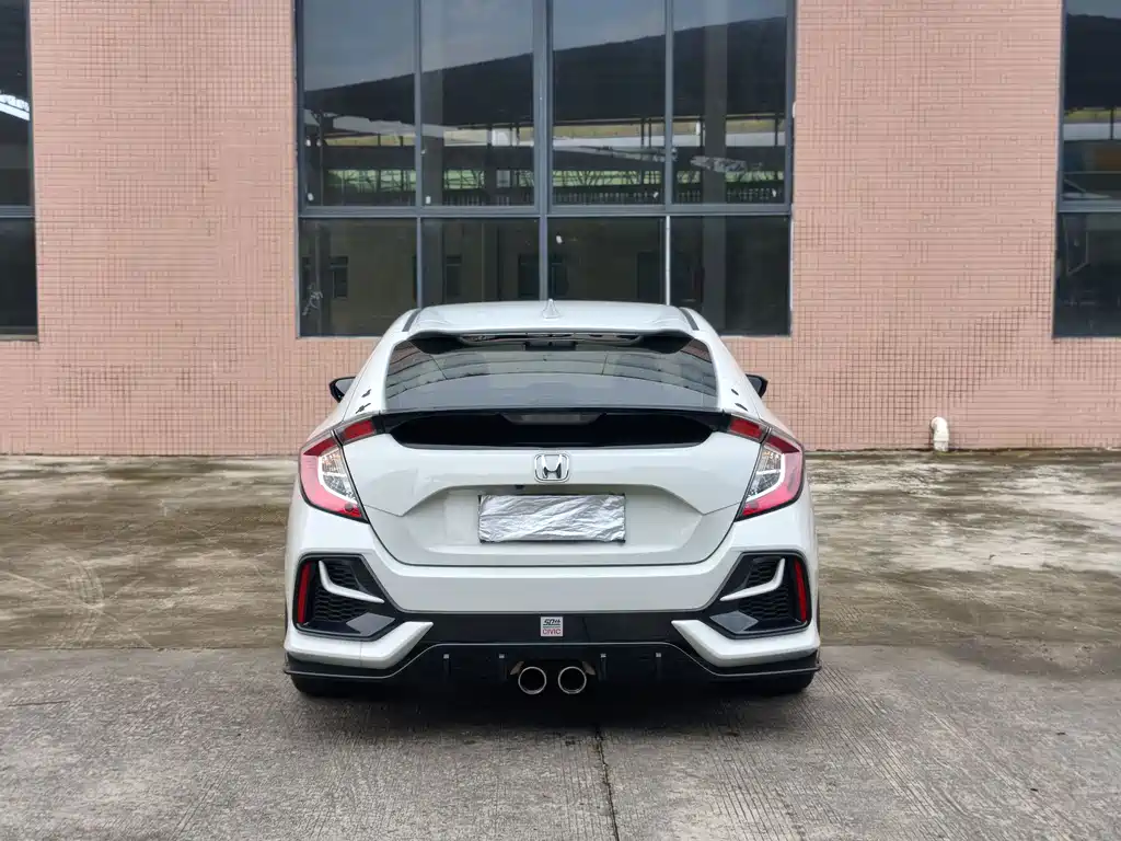 Civic HATCHBACK 220 TURBO CVT Trend Cool Control