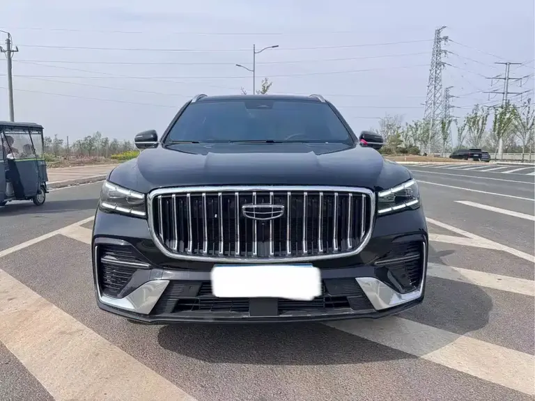 Geely Xingyue L Oriental Shine 2.0 TD Auto Star Embrace
