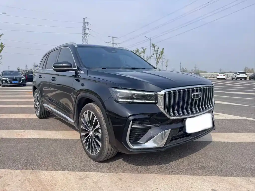Xingyue L Oriental Shine 2.0 TD Auto Star Embrace