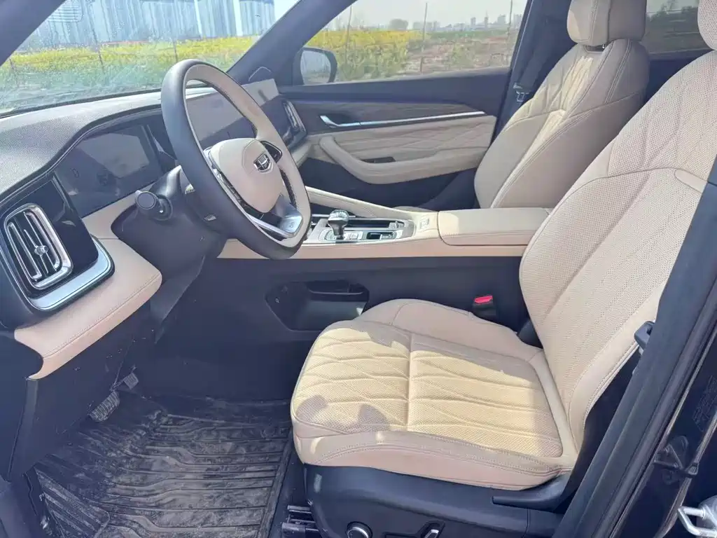 Xingyue L Oriental Shine 2.0 TD Auto Star Embrace