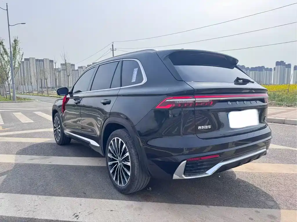 Xingyue L Oriental Shine 2.0 TD Auto Star Embrace