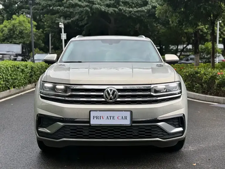 Volkswagen Teramont Teramont X 380 TSI 4 WD Luxury