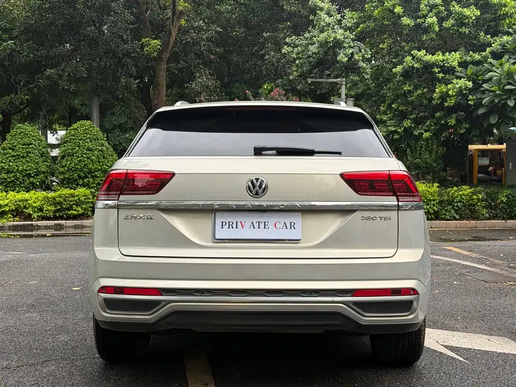 Teramont Teramont X 380 TSI 4 WD Luxury