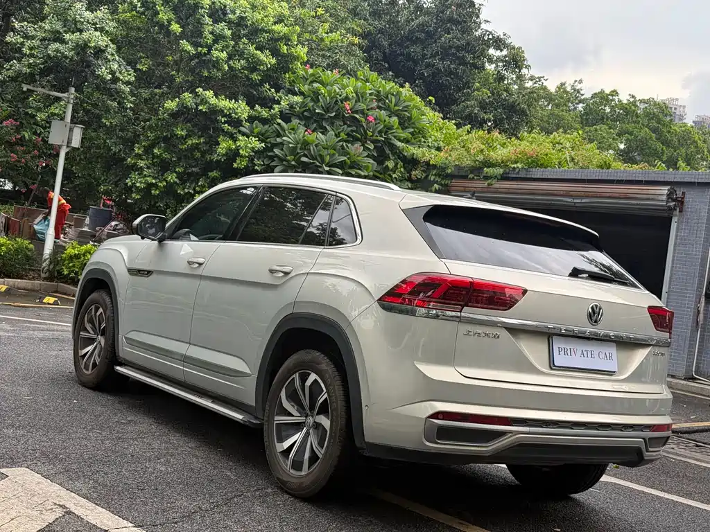 Teramont Teramont X 380 TSI 4 WD Luxury
