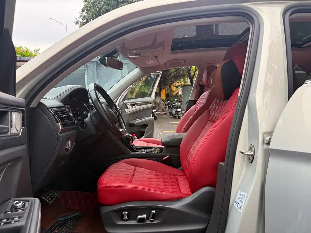 Teramont Teramont X 380 TSI 4 WD Luxury