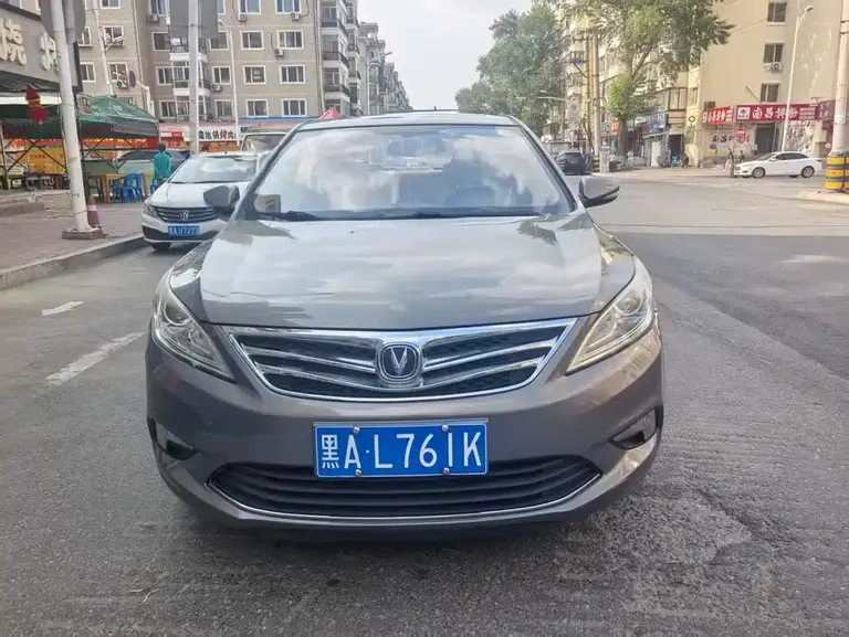 Changan Eado 1.6 L Auto Style