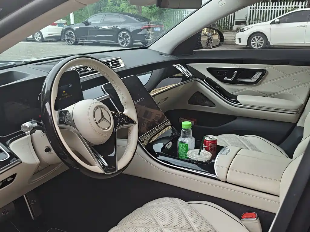 Maybach S-Class S 480 4 MATIC