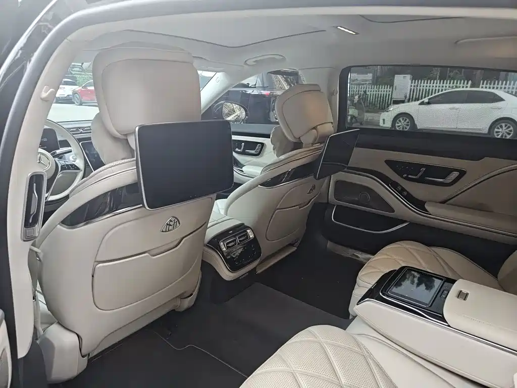 Maybach S-Class S 480 4 MATIC