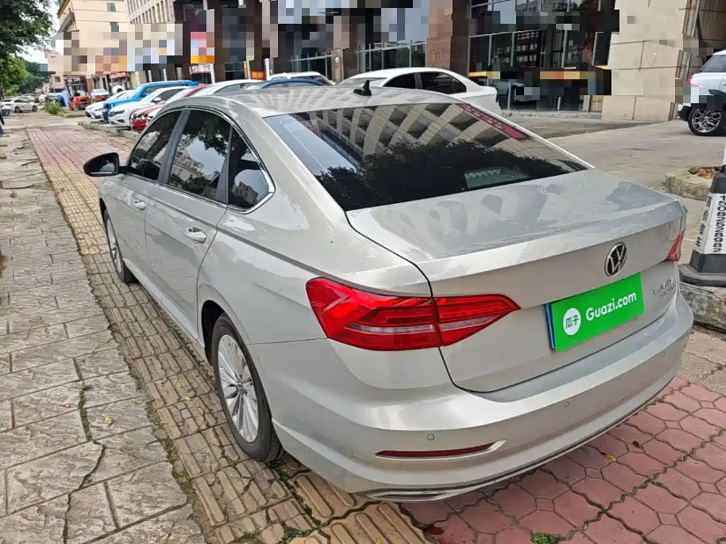 Lavida 280 TSI DSG Comfort