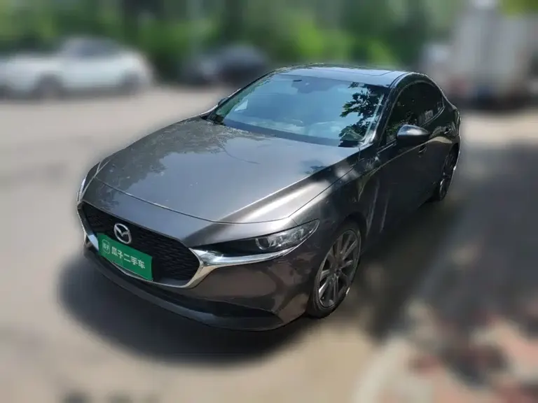 Mazda 3 Axela 2.0 L Auto Quality Dazzle