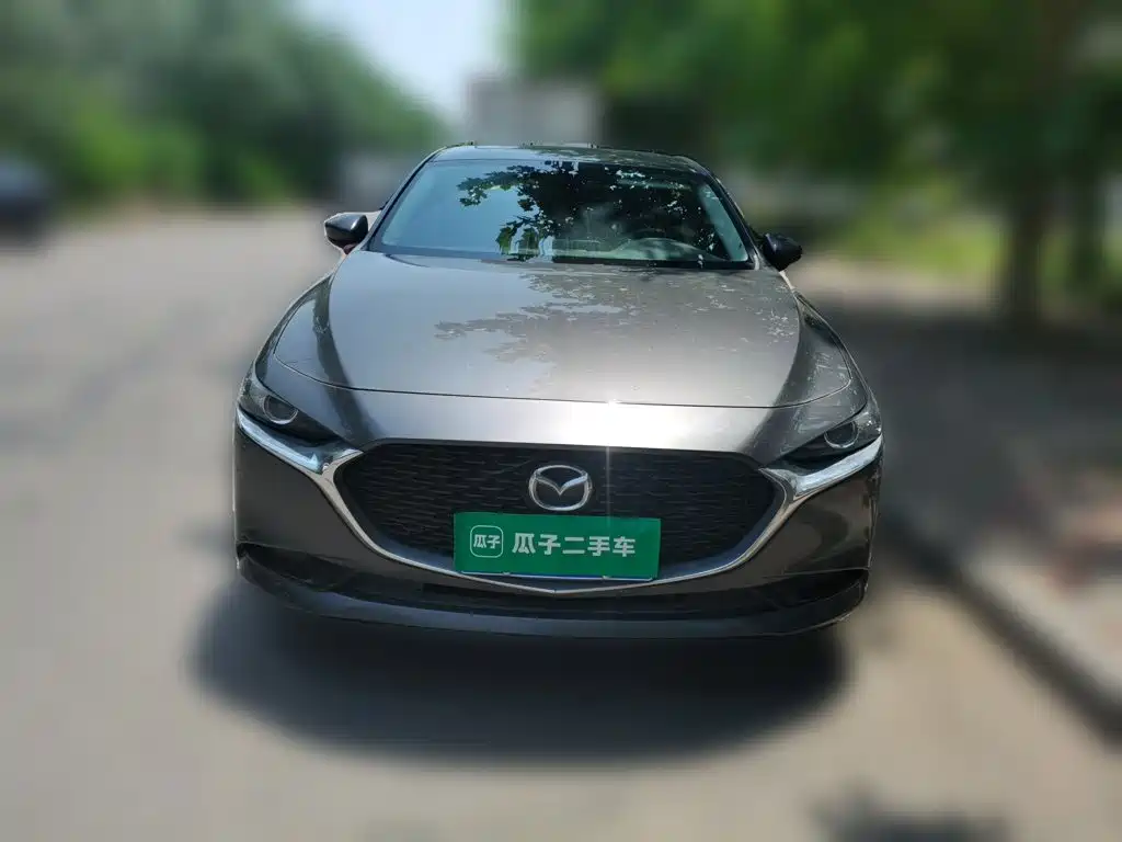 Mazda 3 Axela 2.0 L Auto Quality Dazzle