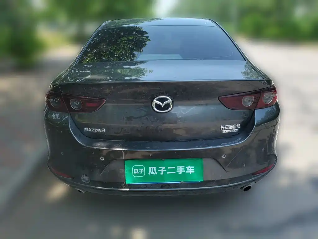 Mazda 3 Axela 2.0 L Auto Quality Dazzle