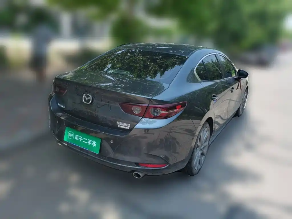 Mazda 3 Axela 2.0 L Auto Quality Dazzle