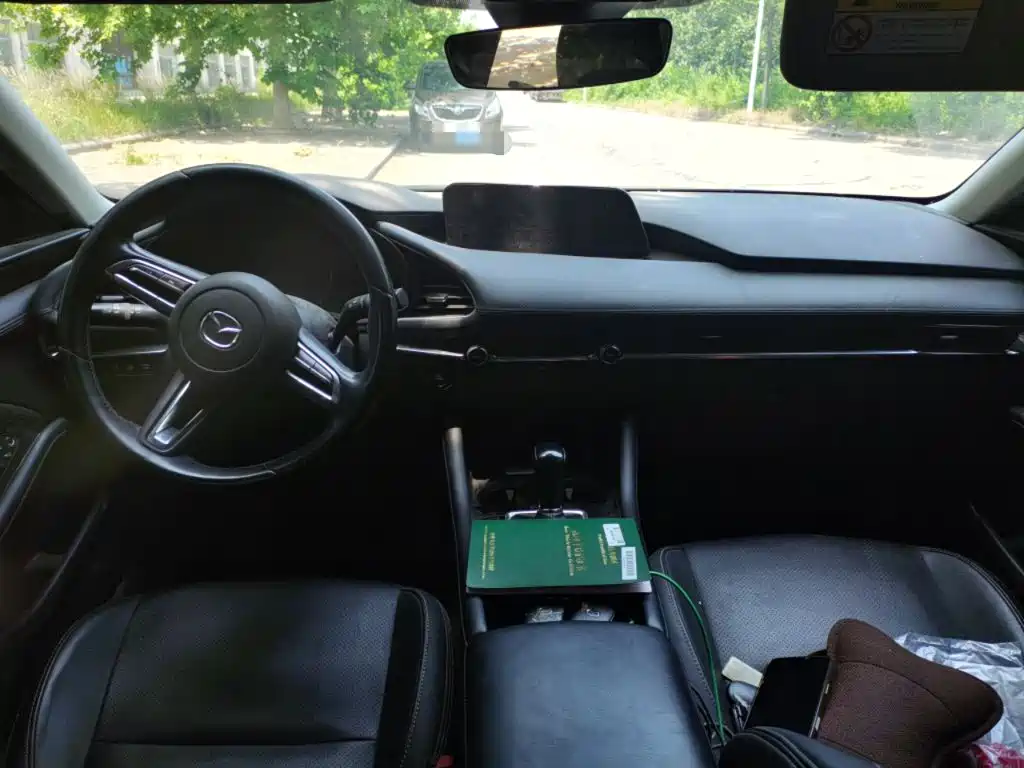 Mazda 3 Axela 2.0 L Auto Quality Dazzle