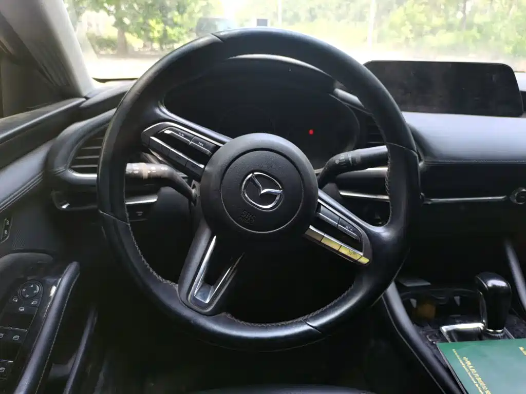 Mazda 3 Axela 2.0 L Auto Quality Dazzle