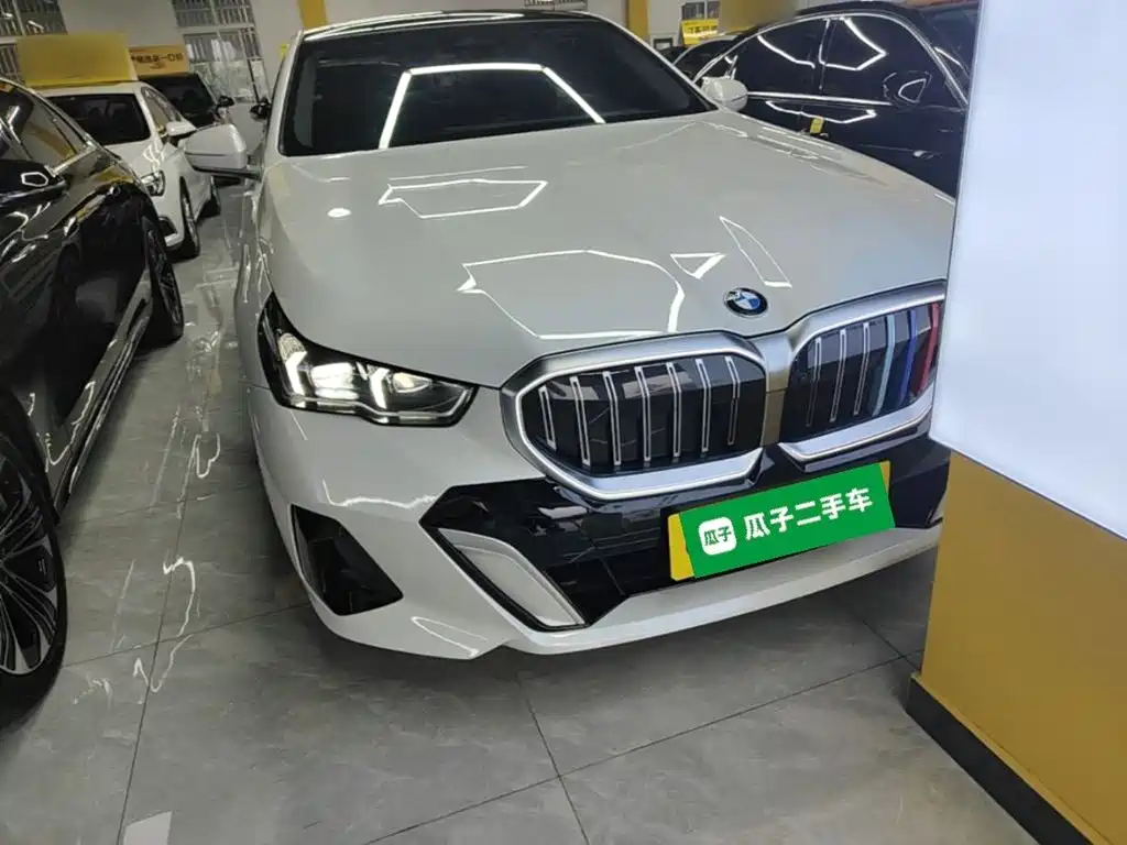 BMW 5 Series 530 Li Leading M Sport Package