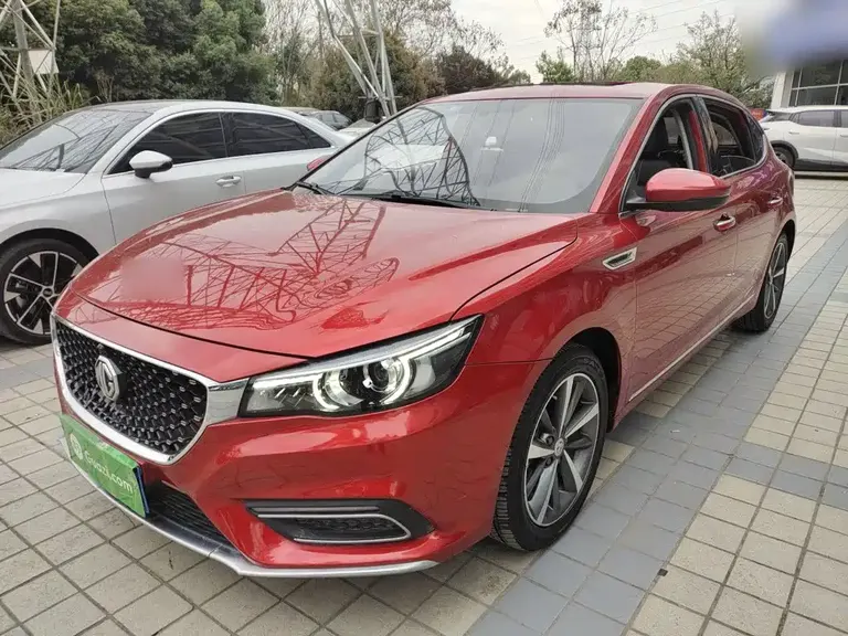 MG6 20 T Manual Sport