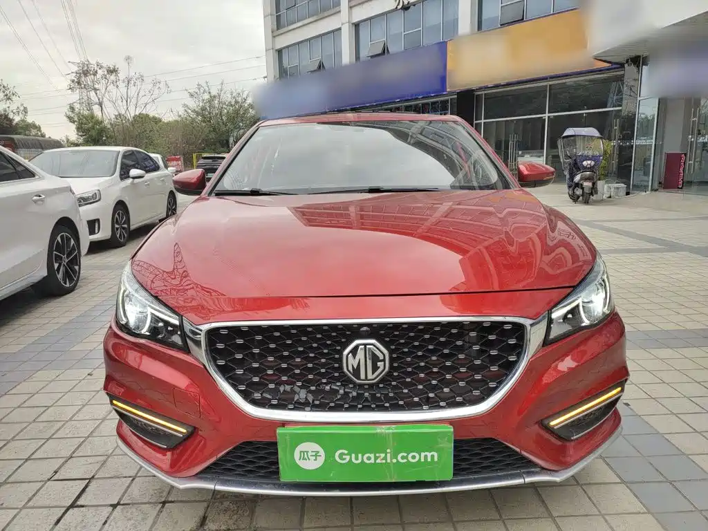 MG6 20 T Manual Sport