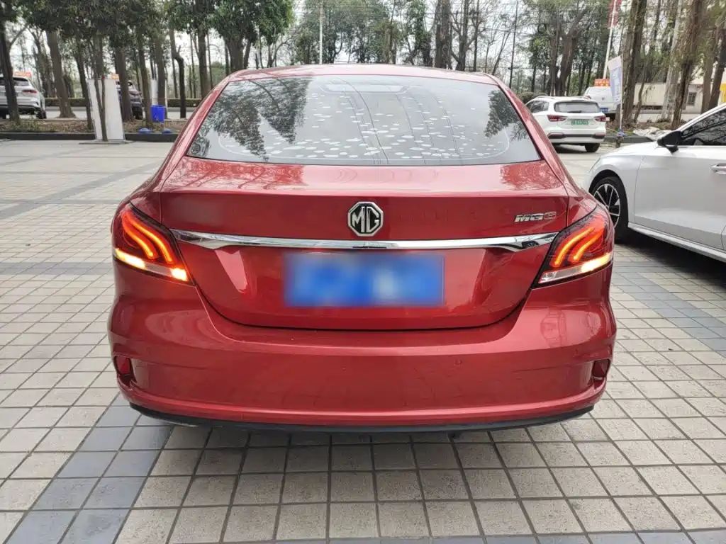 MG6 20 T Manual Sport