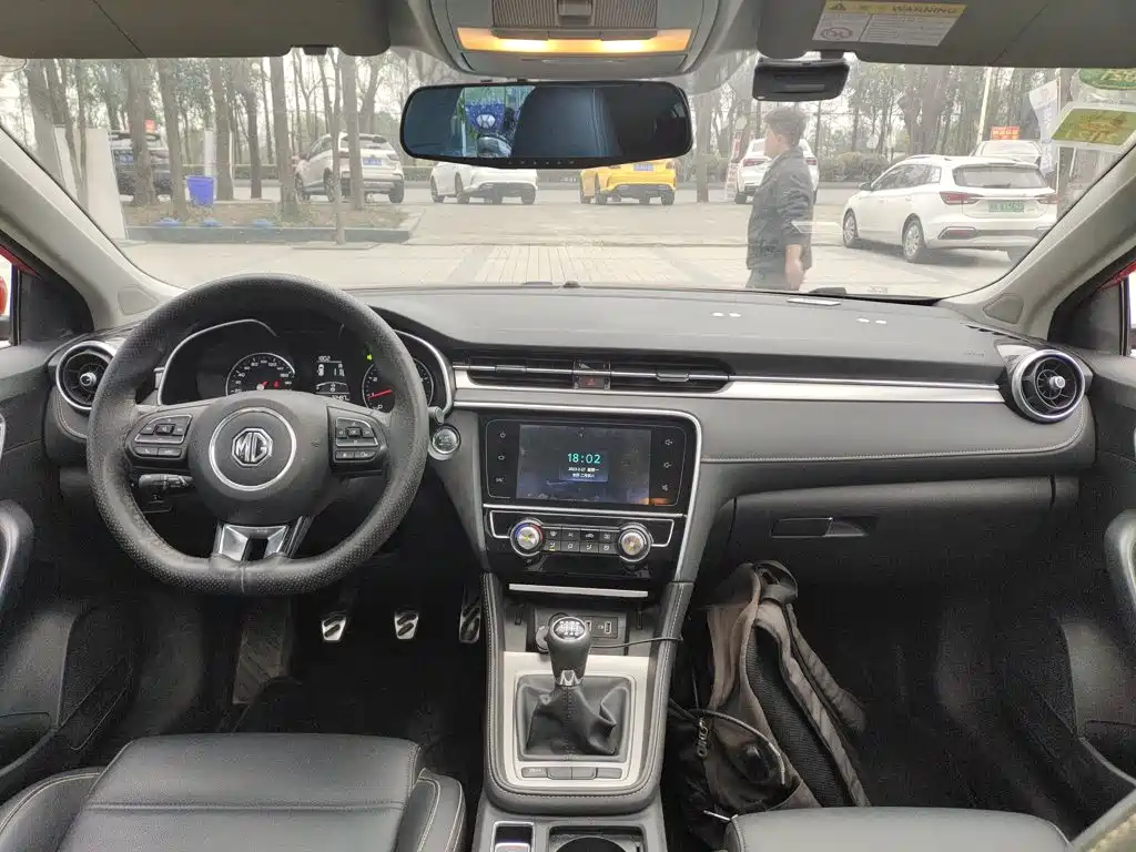 MG6 20 T Manual Sport
