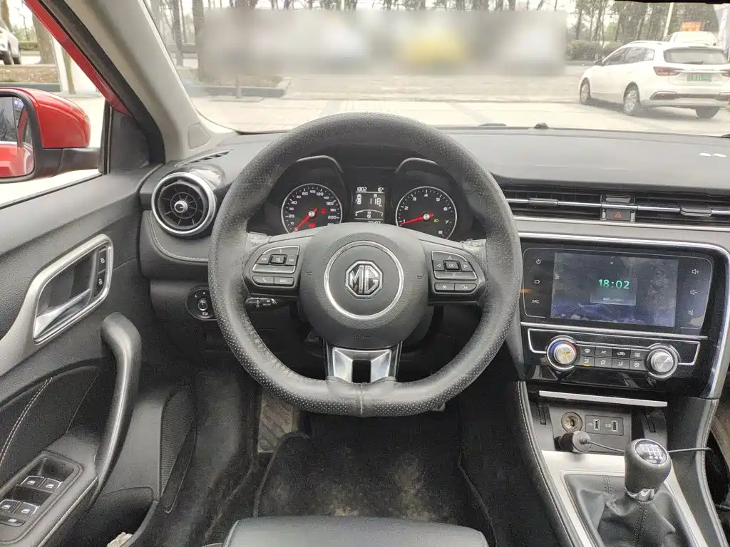 MG6 20 T Manual Sport