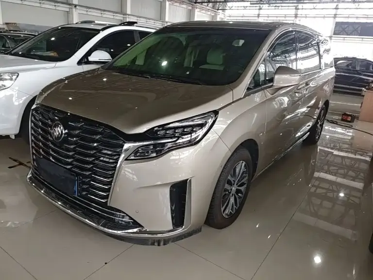 Buick GL8 ES LaCrosse Premium