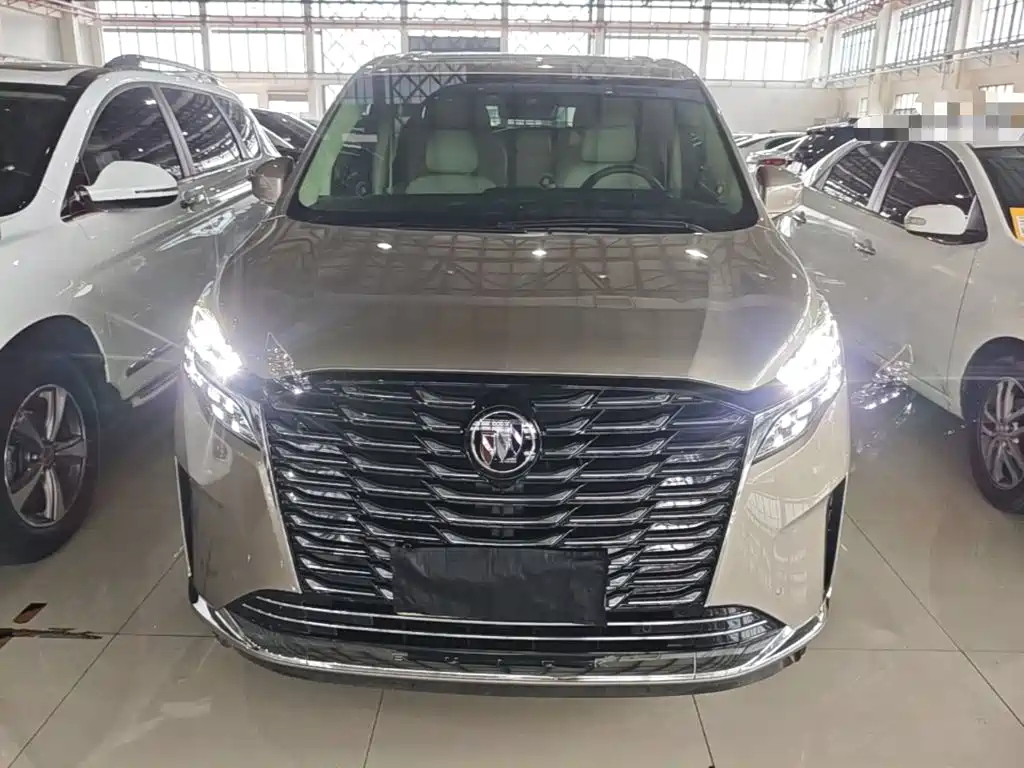 Buick GL8 ES LaCrosse Premium