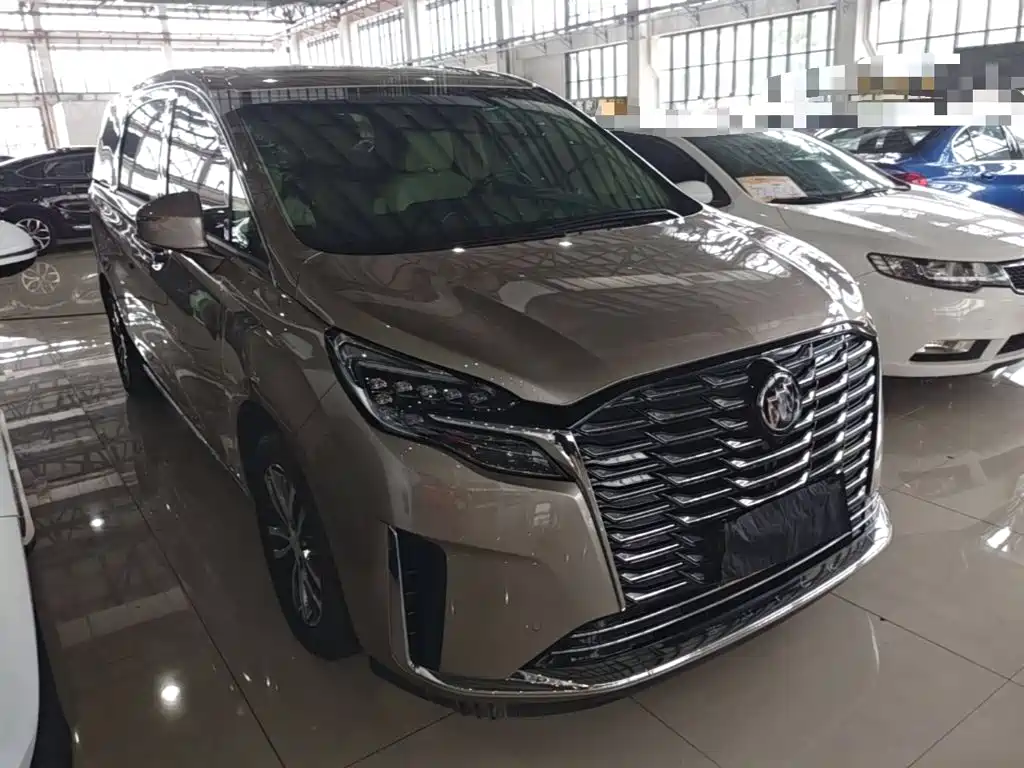 Buick GL8 ES LaCrosse Premium