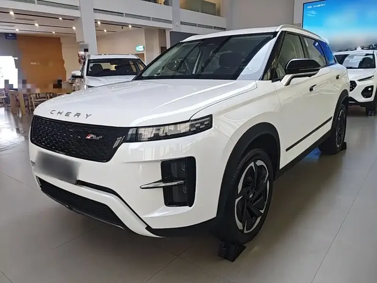 Chery Tiggo 7 C-DM 1.5 T 120 KM Royal