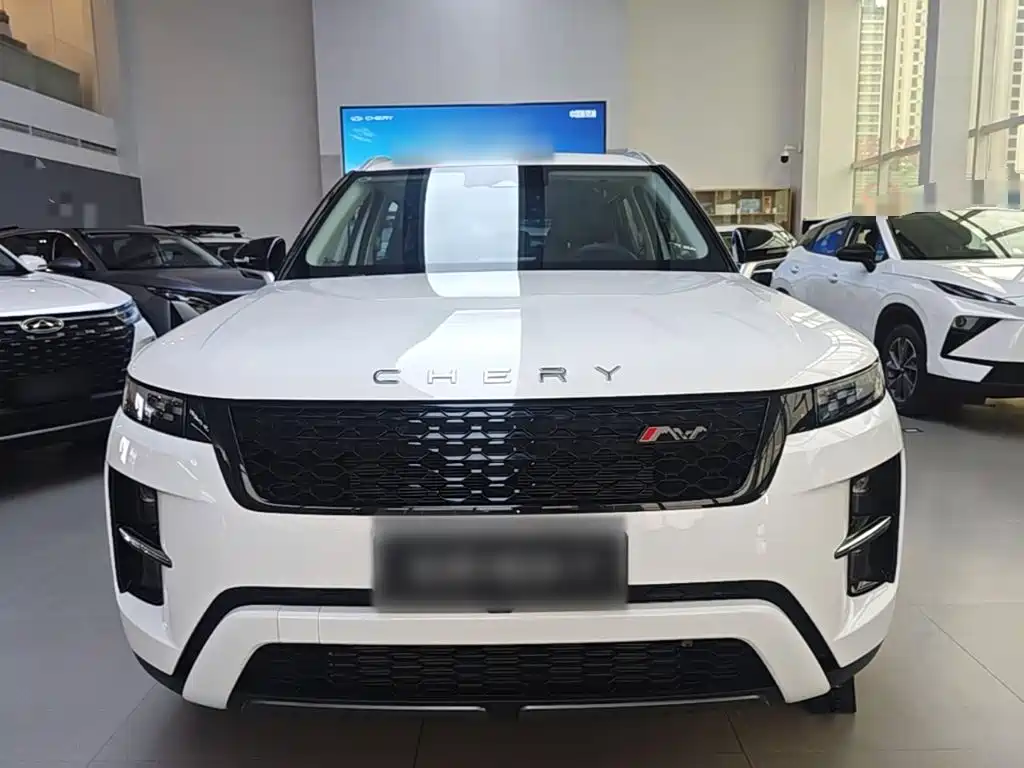 Tiggo 7 C-DM 1.5 T 120 KM Royal
