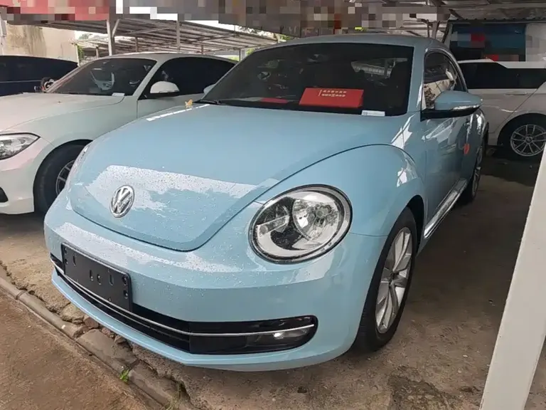 Volkswagen Beetle 280 TSI