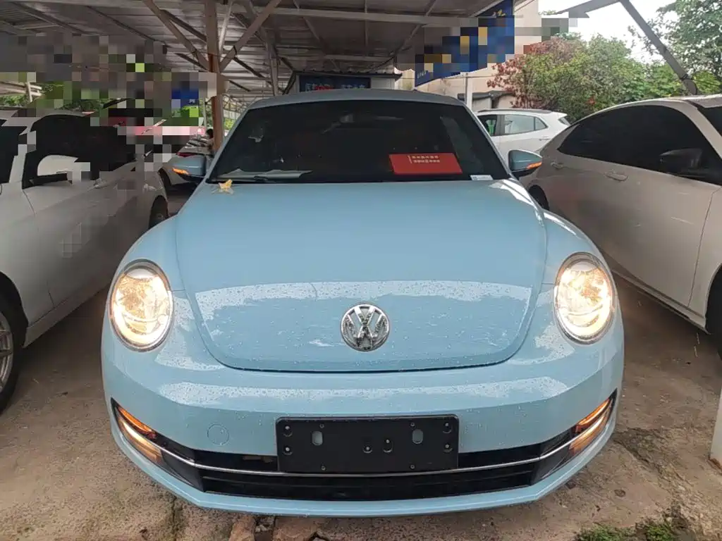 Beetle 280 TSI