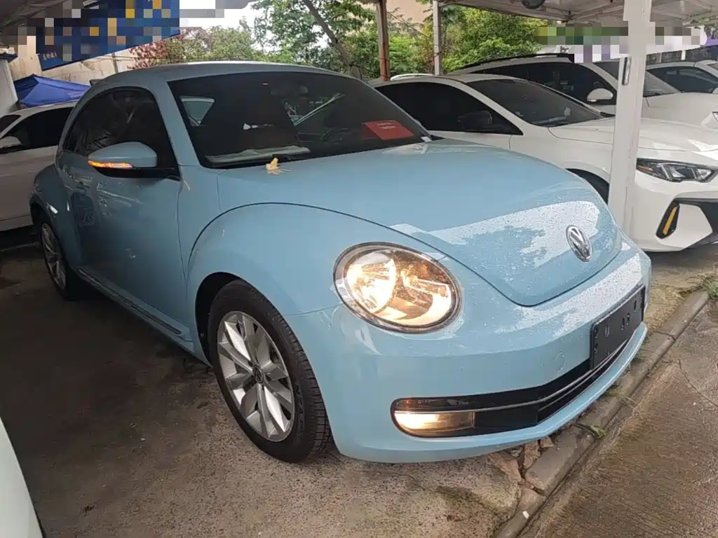 Beetle 280 TSI