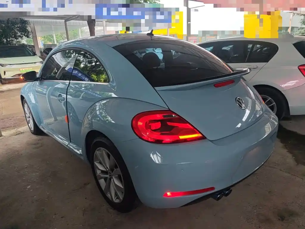 Beetle 280 TSI