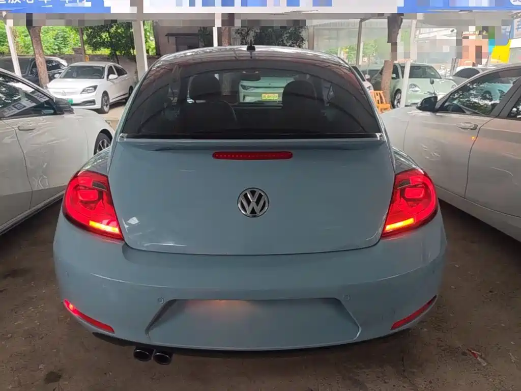Beetle 280 TSI