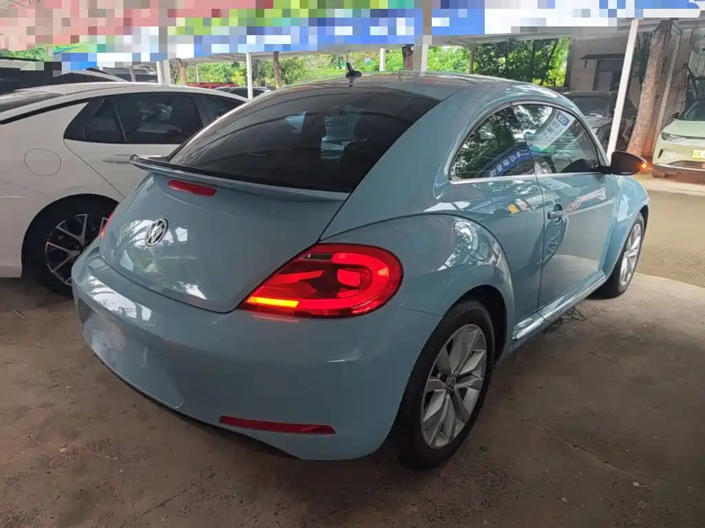 Beetle 280 TSI