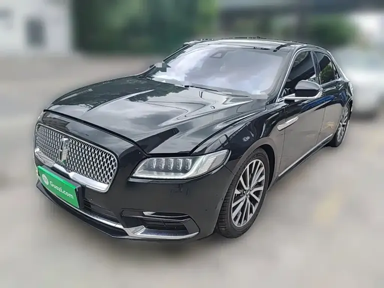 Lincoln Continental 2.0 T 2 WD Honor Shine