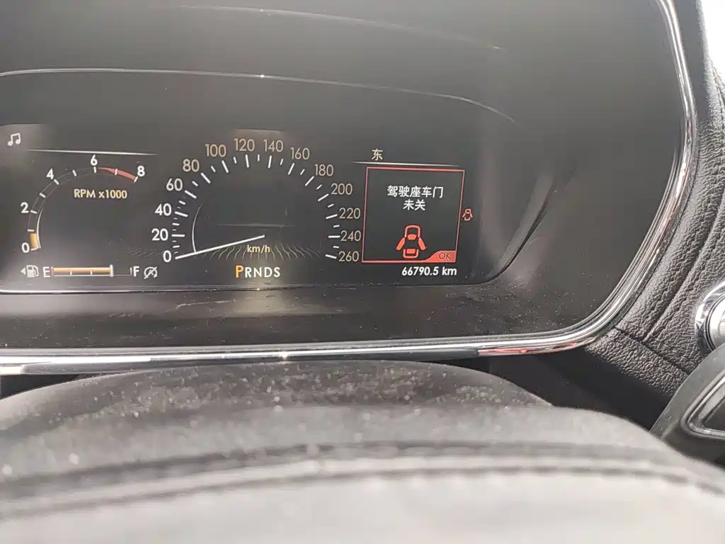 Lincoln Continental 2.0 T 2 WD Honor Shine