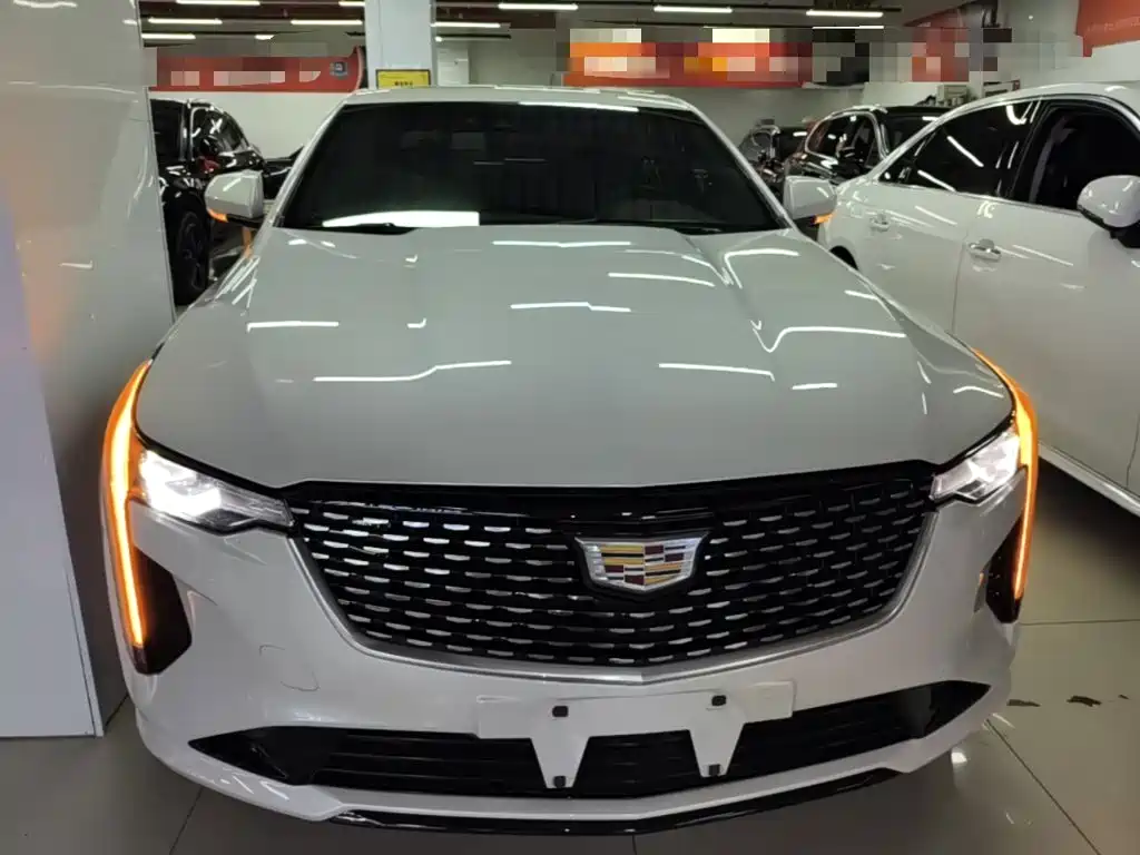 Cadillac CT4 25 T Style