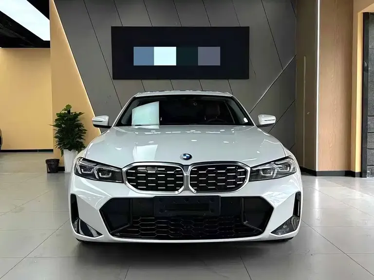 BMW 3 Series 325 Li M Sport Package