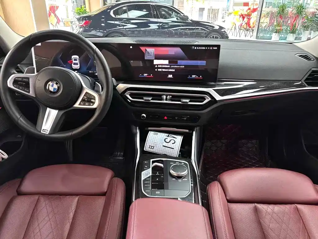 BMW 3 Series 325 Li M Sport Package