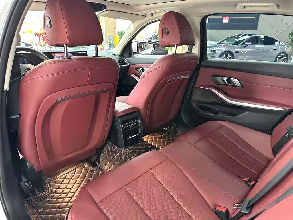BMW 3 Series 325 Li M Sport Package
