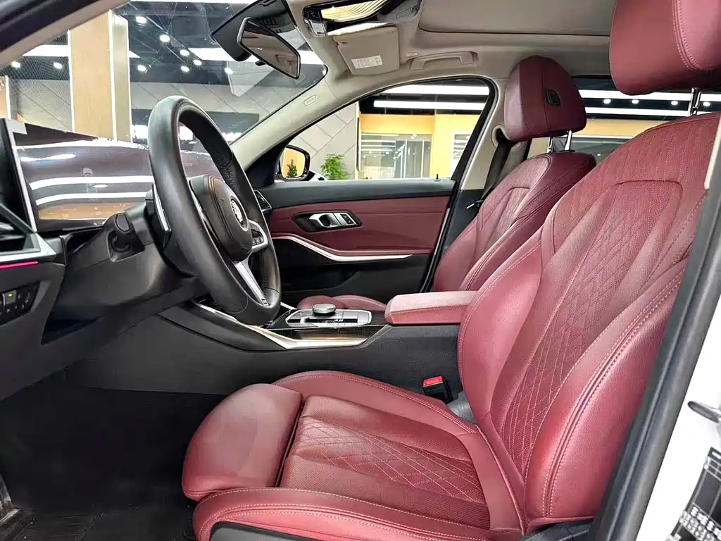 BMW 3 Series 325 Li M Sport Package