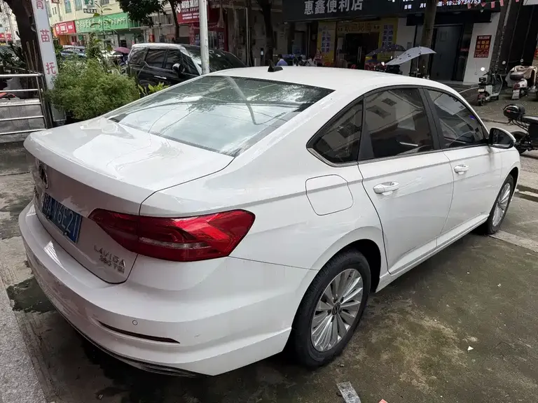 Volkswagen Lavida 280 TSI DSG Comfort