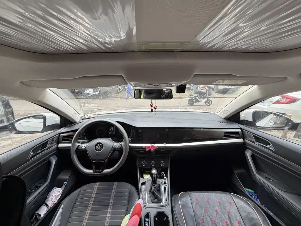 Lavida 280 TSI DSG Comfort