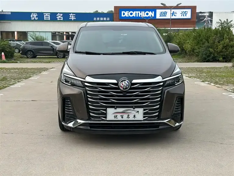 Buick GL8 Land Official Cabin Smart Enjoyment