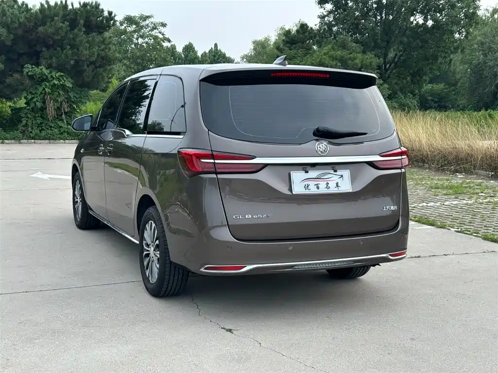 Buick GL8 Land Official Cabin Smart Enjoyment