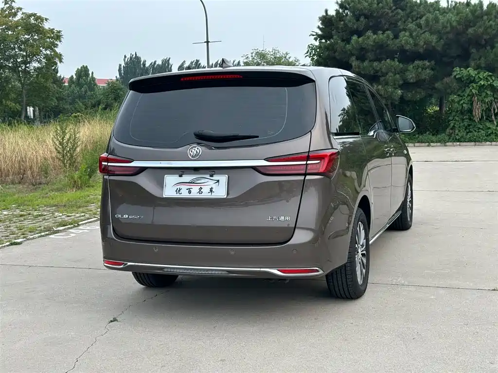 Buick GL8 Land Official Cabin Smart Enjoyment