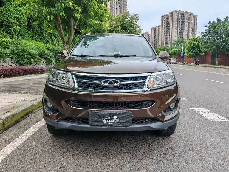 Chery Tiggo 5 瑞虎5 2014款 2.0 L CVT家尊版