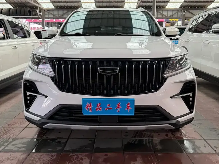 Geely Vision X6 PRO 1.4 T Auto Distinguished